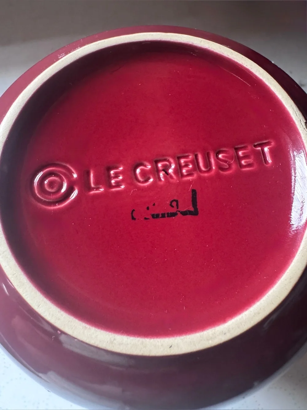Le Creuset Stoneware Crock